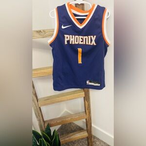 Nike NBA Kids Phoenix Suns Devin Brooks Jersey